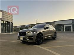 جاگوار F-Pace